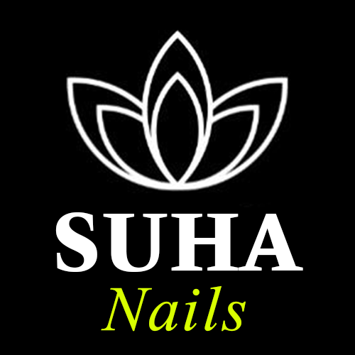 SUHA NAILS Logo
